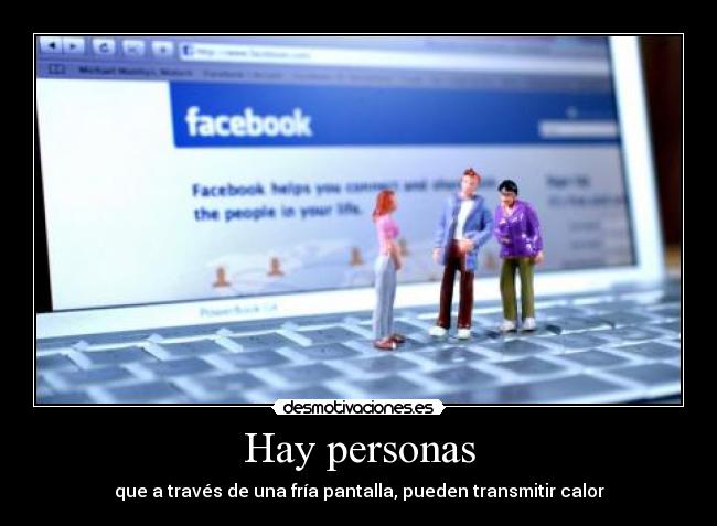 Hay personas - 