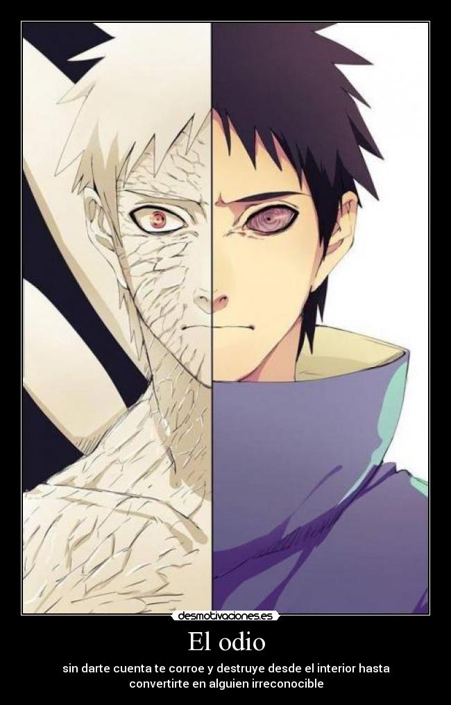 El odio -