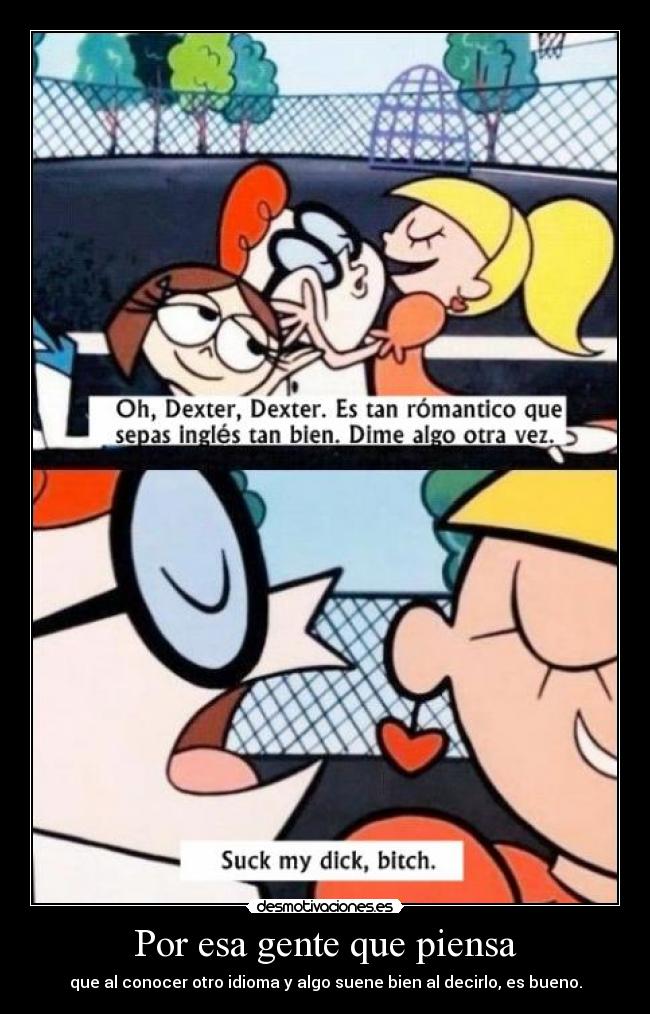 Por esa gente que piensa - 