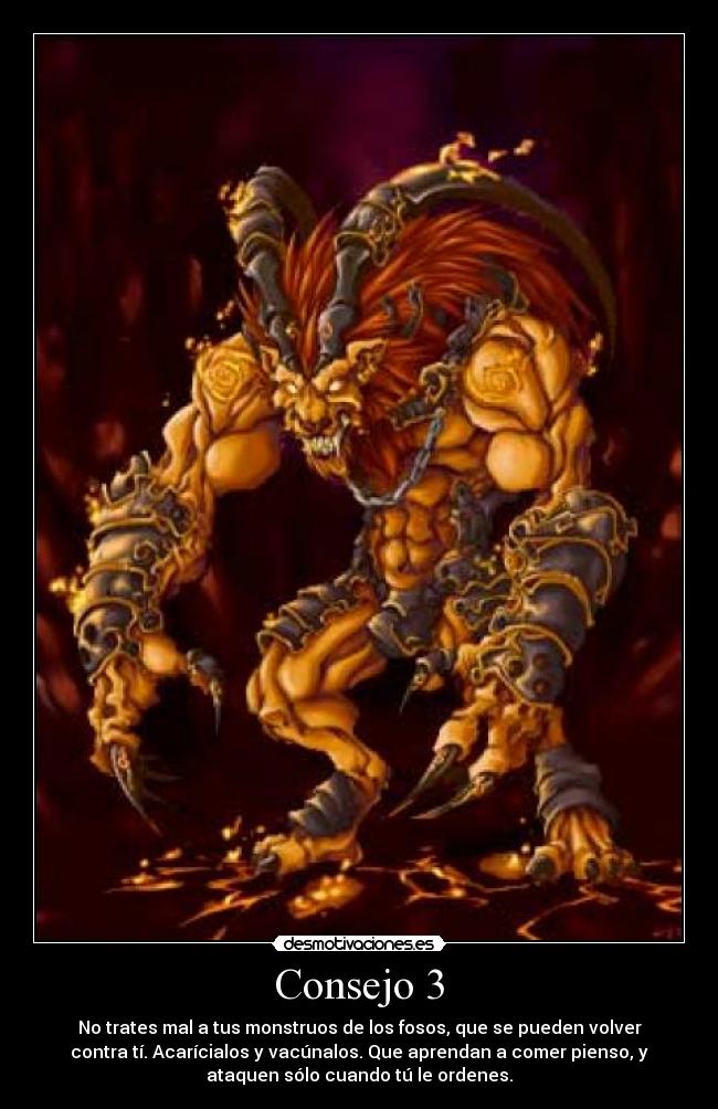 carteles consejosparasupervillanos desmotivaciones