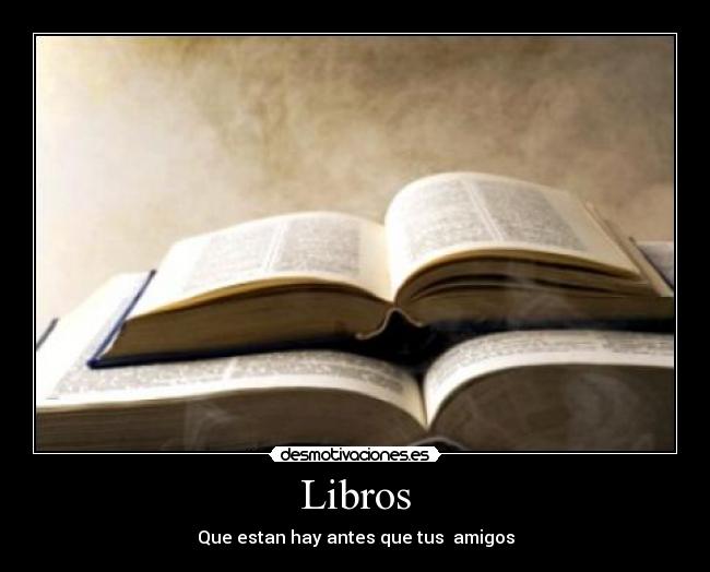 Libros -