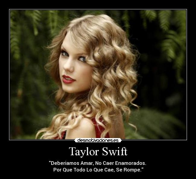 Taylor Swift -