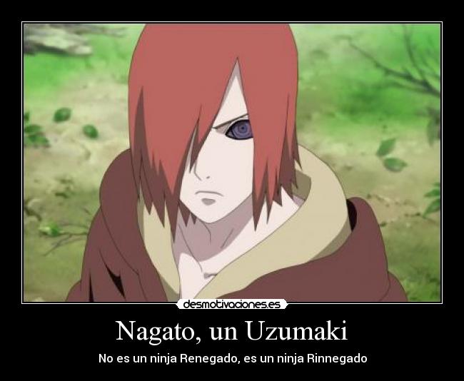 carteles nagato naruto pein desmotivaciones