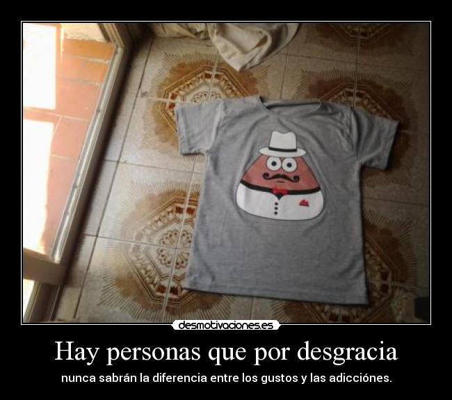 carteles nueva camiseta pou desmotivaciones