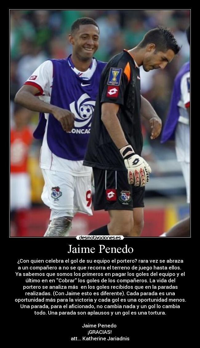 Jaime Penedo -