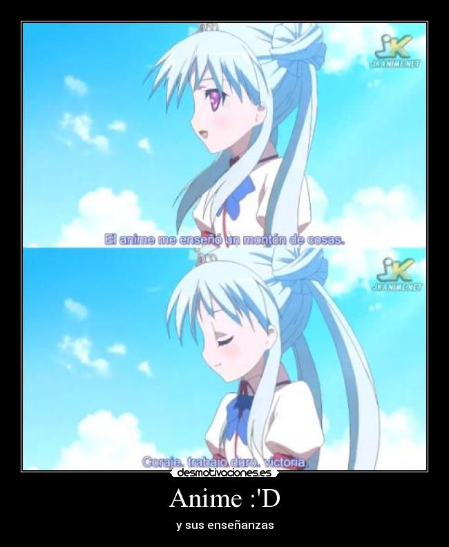 Anime :D -