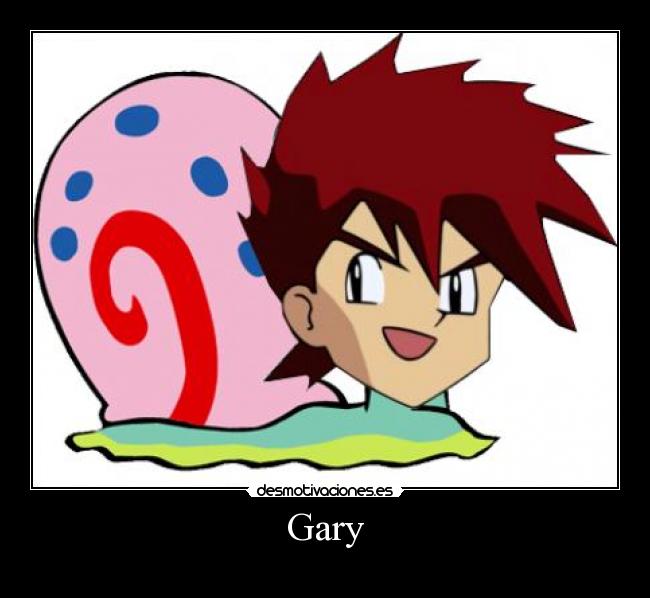 Gary -
