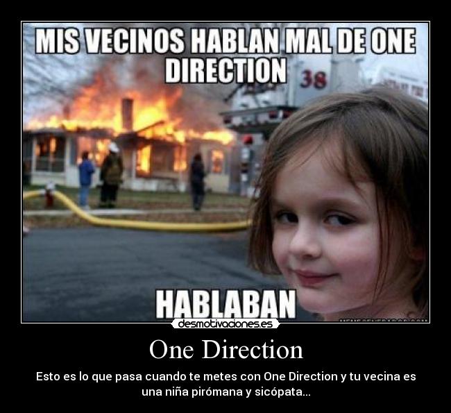 carteles one direction desmotivaciones
