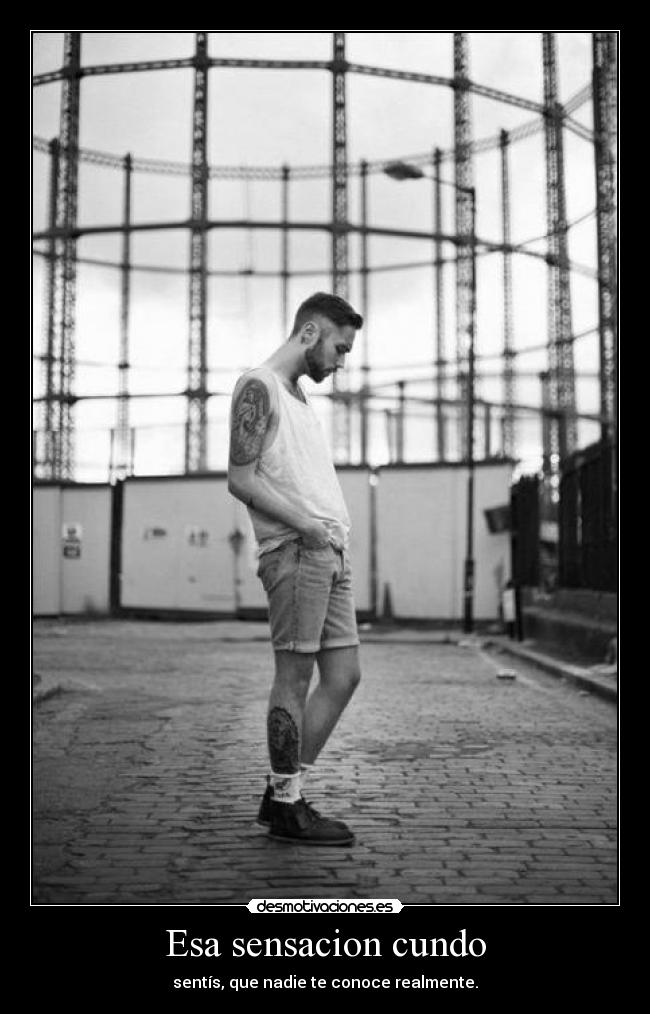 carteles esa sensacion desmotivaciones