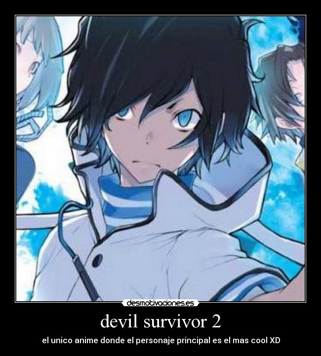 devil survivor 2 -
