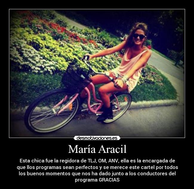 María Aracil - 