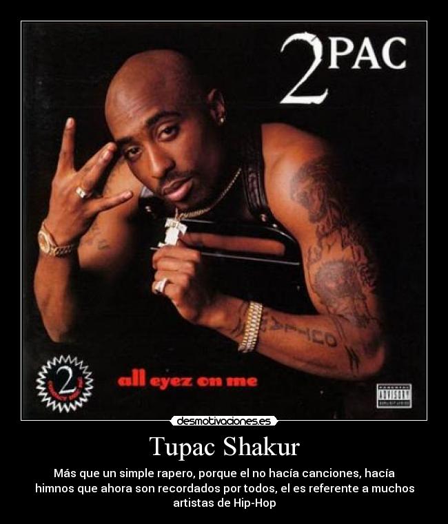 Tupac Shakur - 