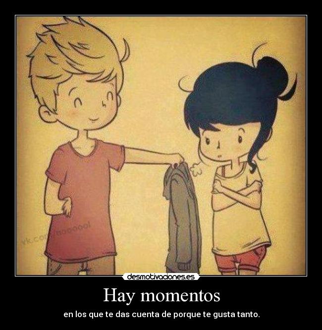 Hay momentos - 