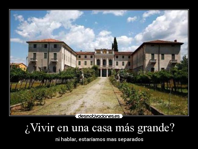 carteles casa cristianl9 desmotivaciones