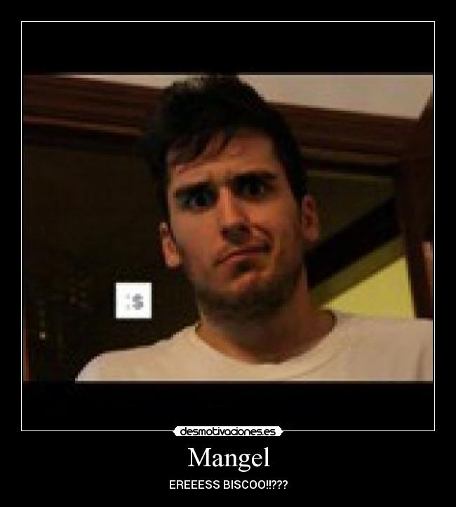 Mangel -