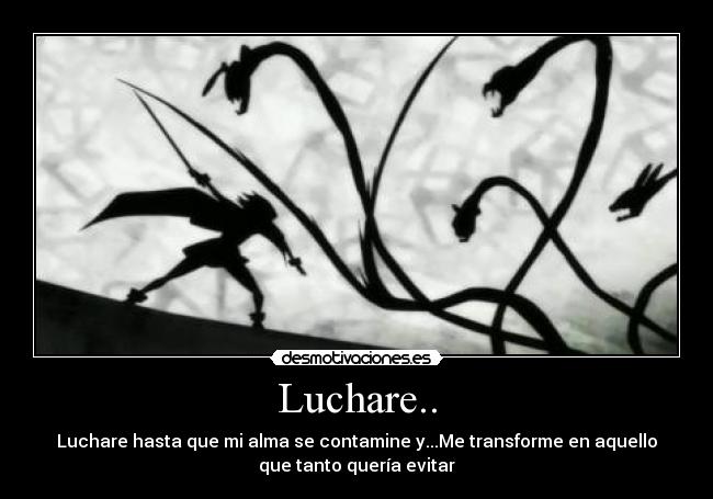 Luchare.. -