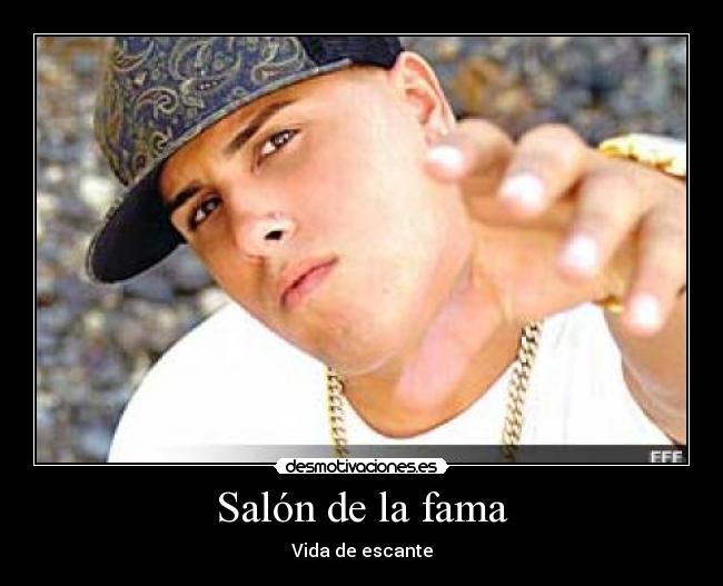 Salón de la fama - 