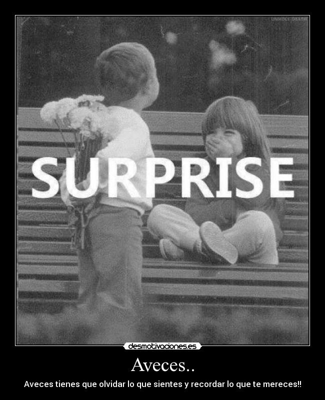 Aveces.. - 