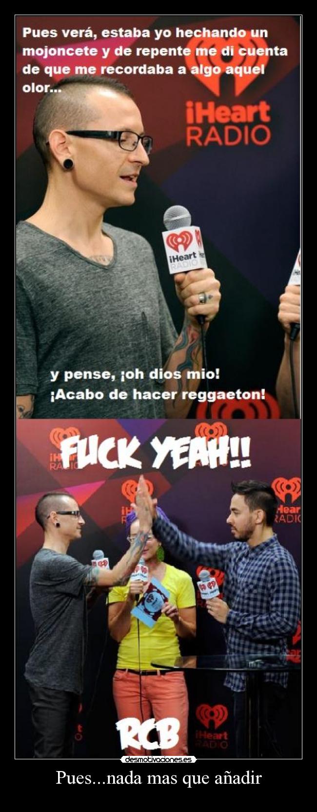 Pues...nada mas que añadir -