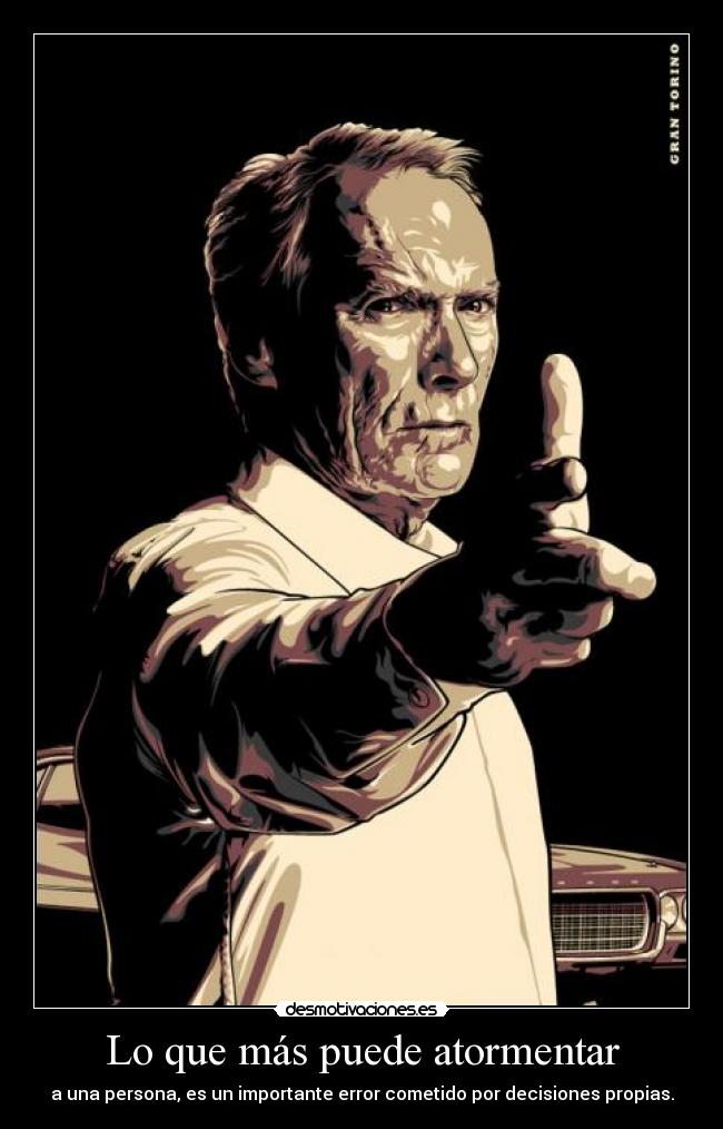 carteles walt gran torino rams desmotivaciones