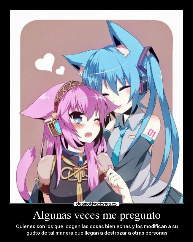 carteles yuri desmotivaciones