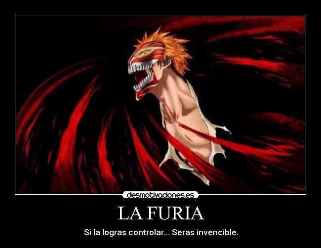 LA FURIA - 