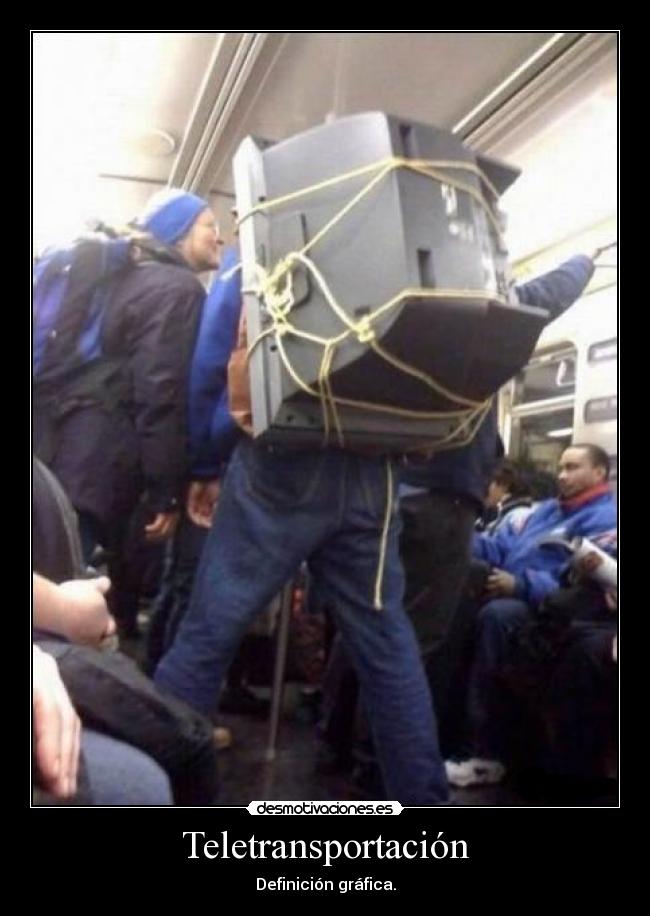 Teletransportación - 