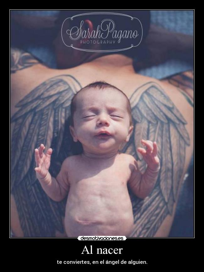 carteles tu eres angel alguien desmotivaciones