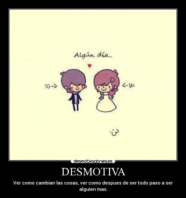 DESMOTIVA -