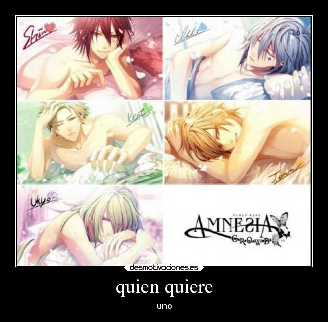 quien quiere - 