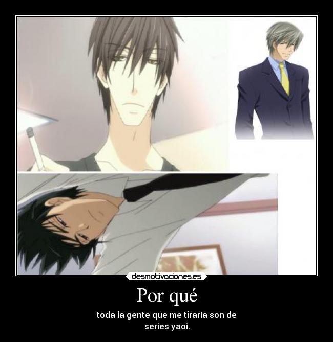 carteles anime desmotivaciones