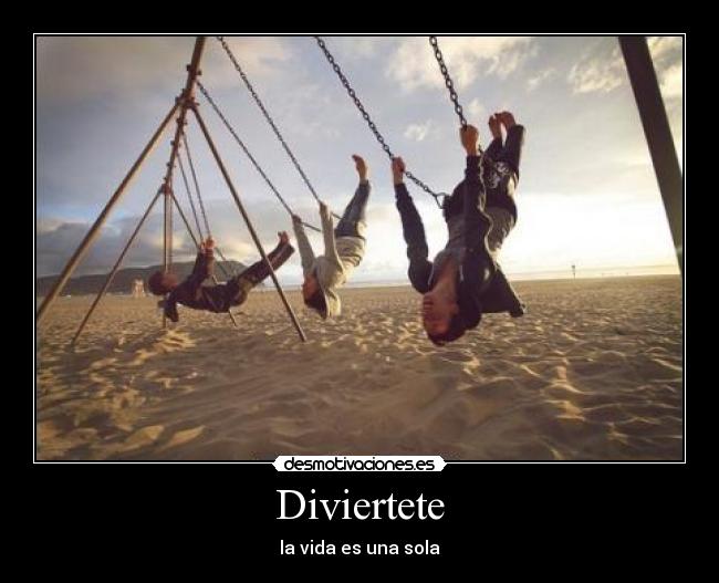 Diviertete - 