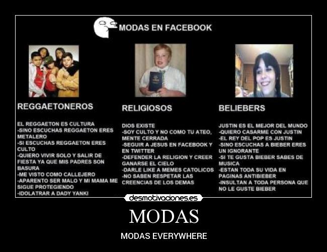 MODAS - MODAS EVERYWHERE