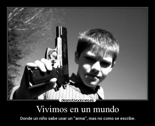 Vivimos en un mundo - 