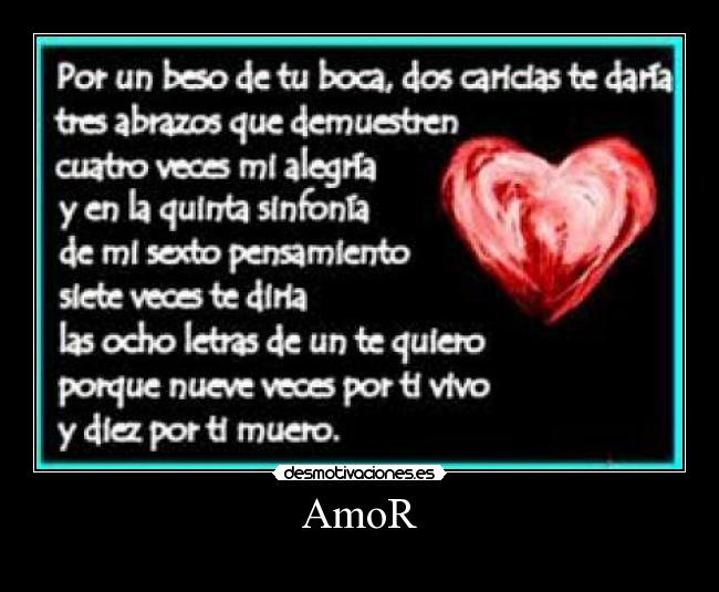 AmoR -