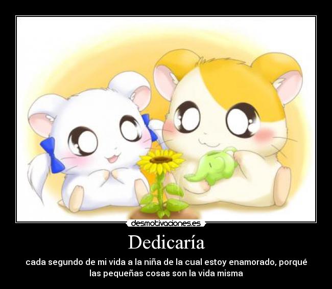 carteles hamtaro hasmter dedcar desmotivaciones