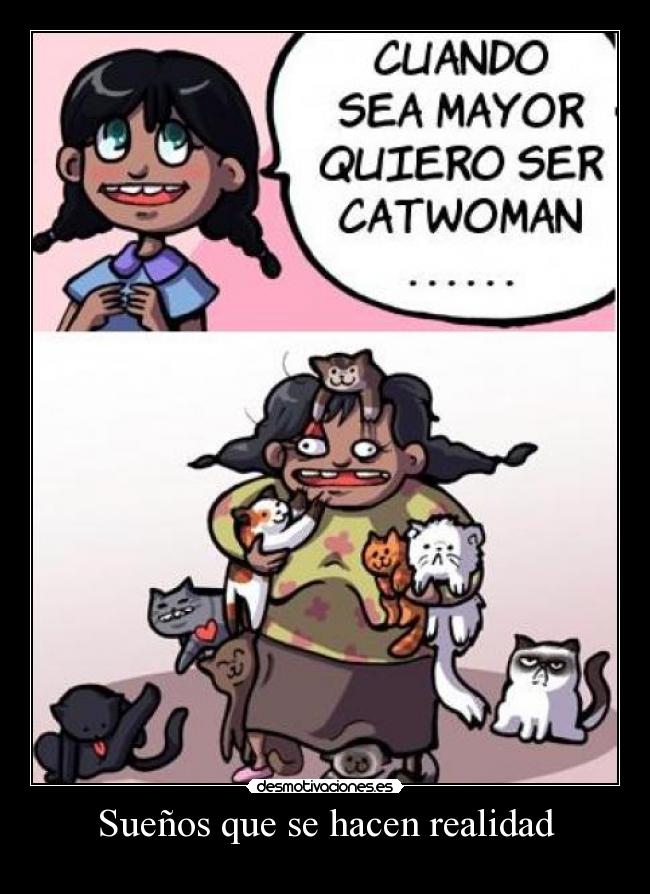 Sueños que se hacen realidad -