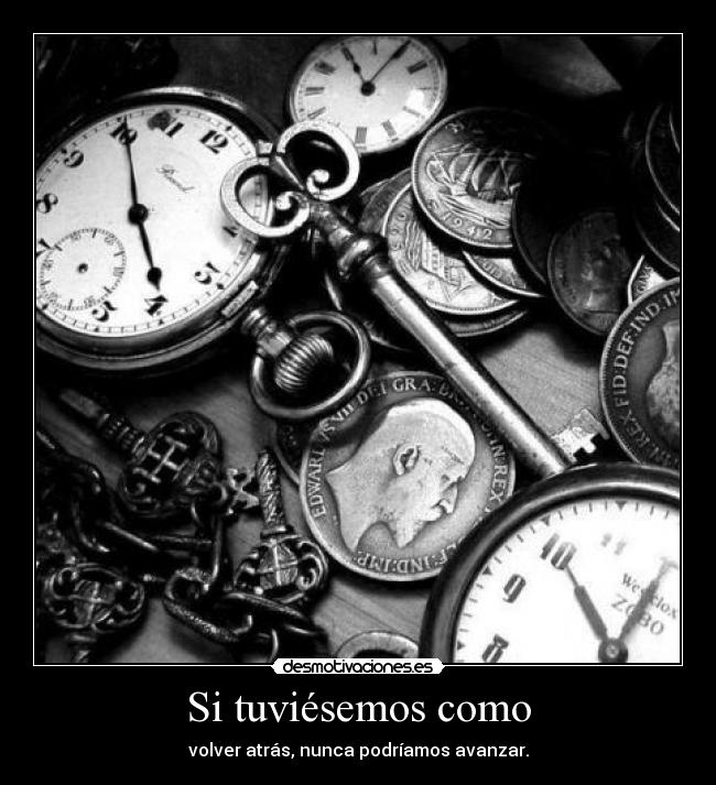 Si tuviésemos como -