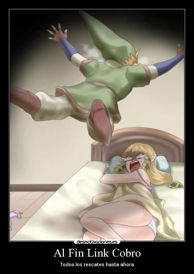 Al Fin Link Cobro - Todos los rescates hasta ahora