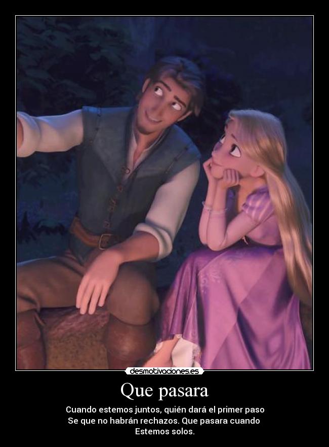 Que pasara - 