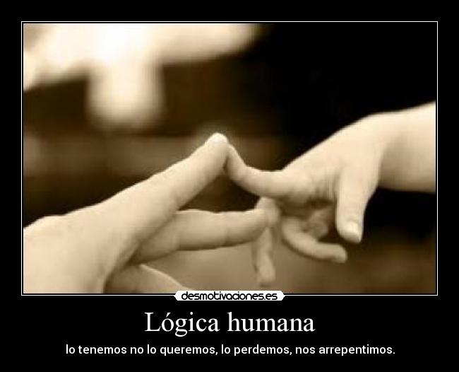 Lógica humana - 