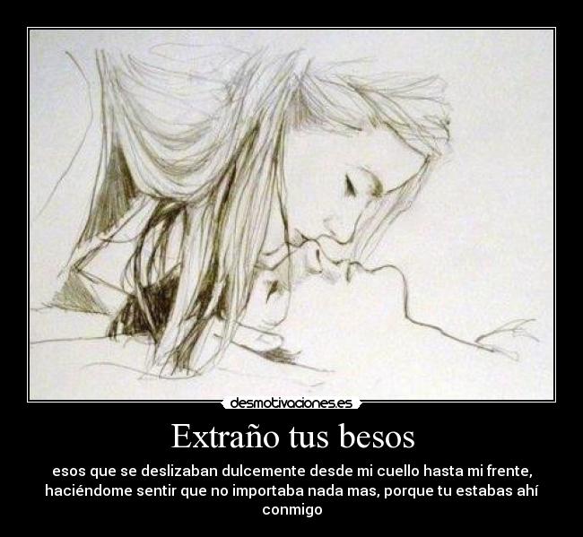 carteles besos vsdfdb desmotivaciones