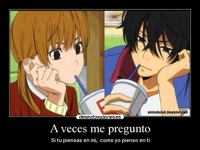 carteles anime desmotivaciones