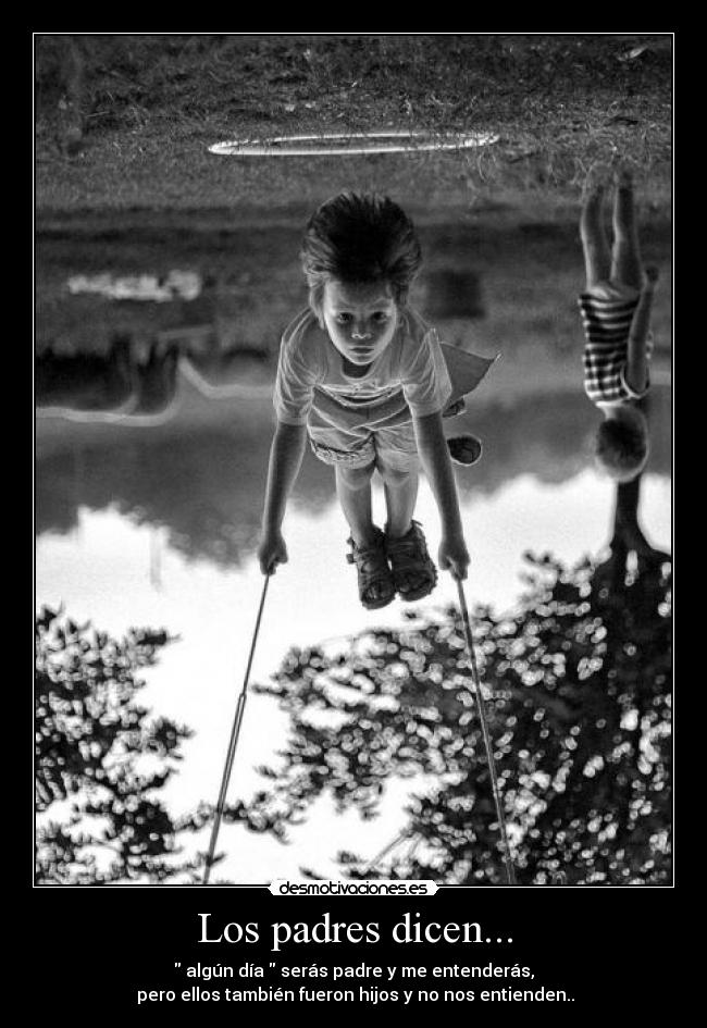 carteles padres padres desmotivaciones