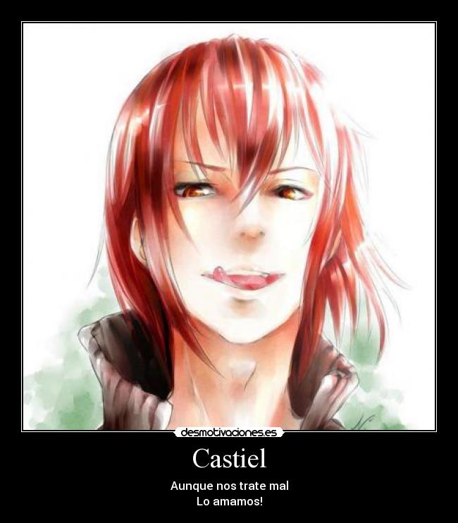 Castiel -
