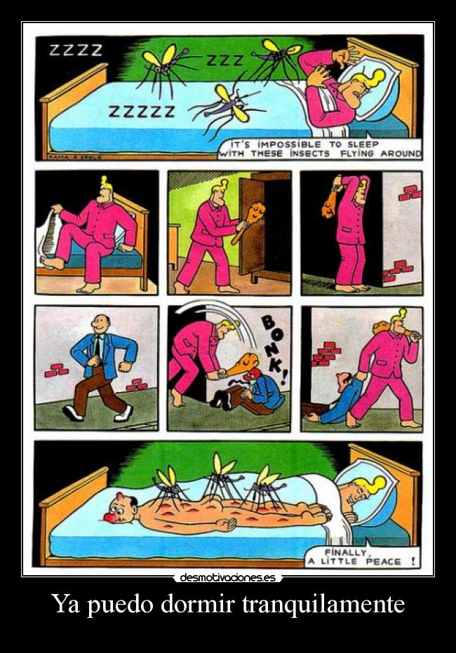 carteles dormir jajejijoju desmotivaciones