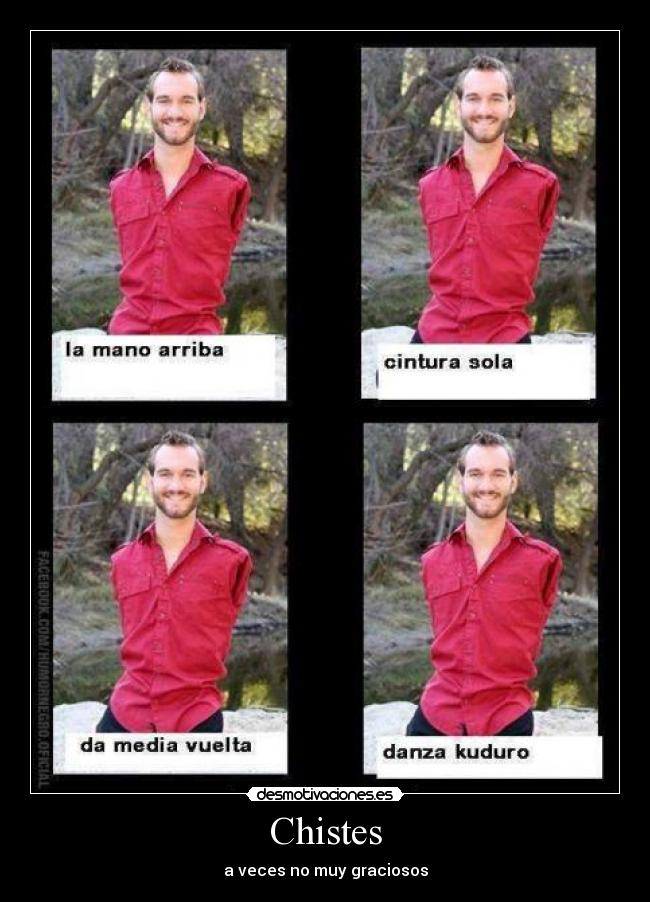 Chistes - a veces no muy graciosos