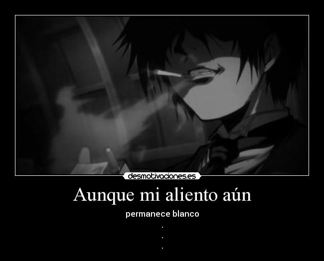 carteles anime shinigamisempai colwuwboaonwtoiopwaoion hellsing supercartel recompensa helado desmotivaciones