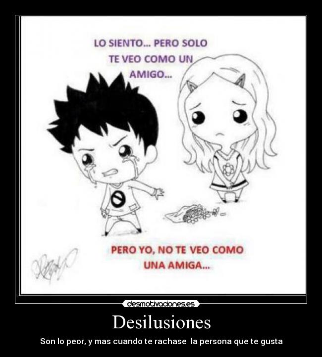 Desilusiones - 