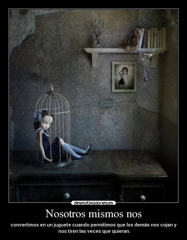 Nosotros mismos nos -